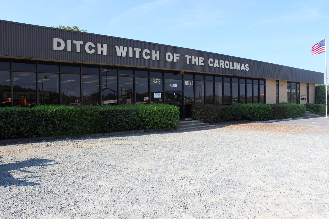 Ditch Witch of the Carolinas: Charlotte, Columbia, Charleston & Greenville Ditch Witch Dealerships Charlotte, Columbia, Charleston & Greenville